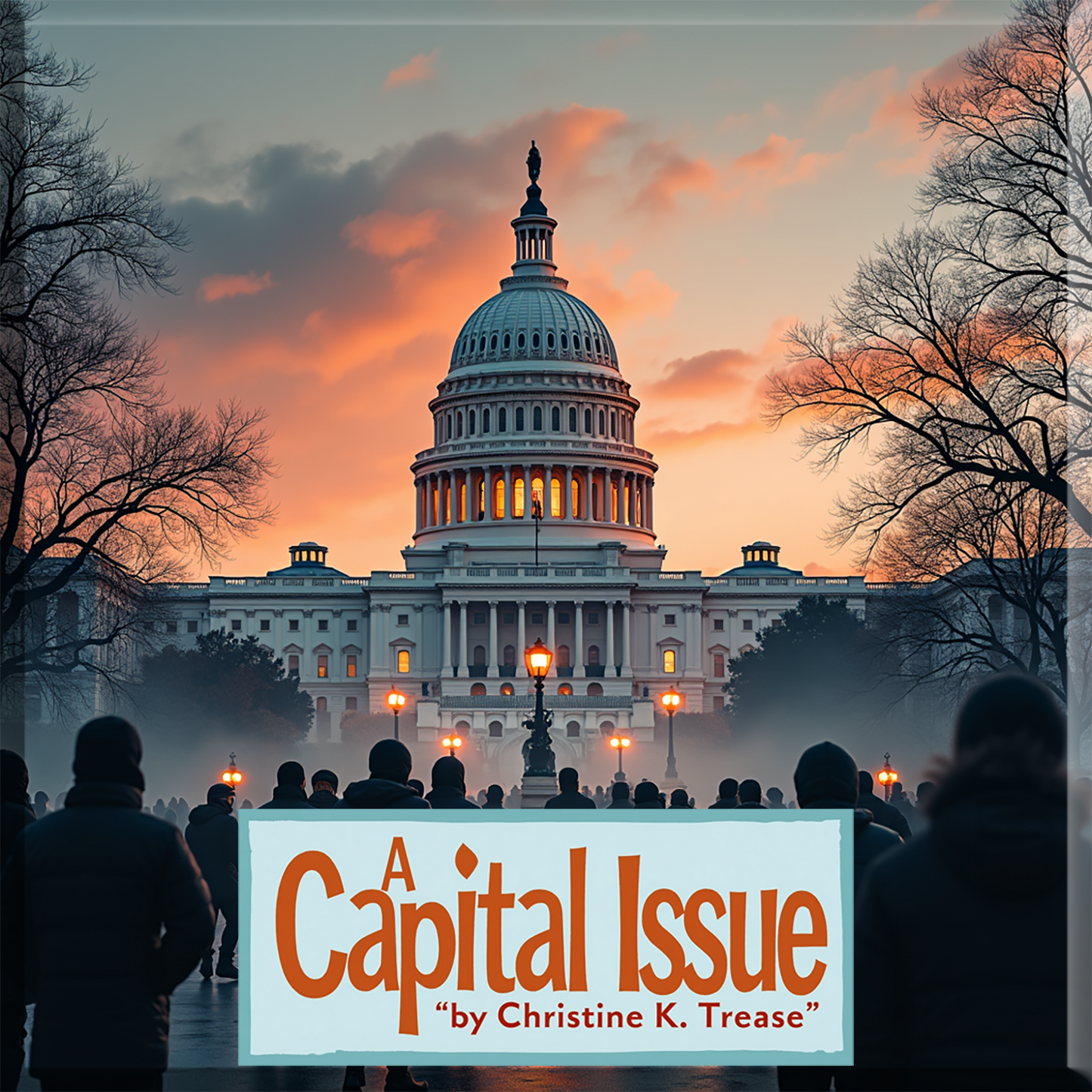 A Capital Issue