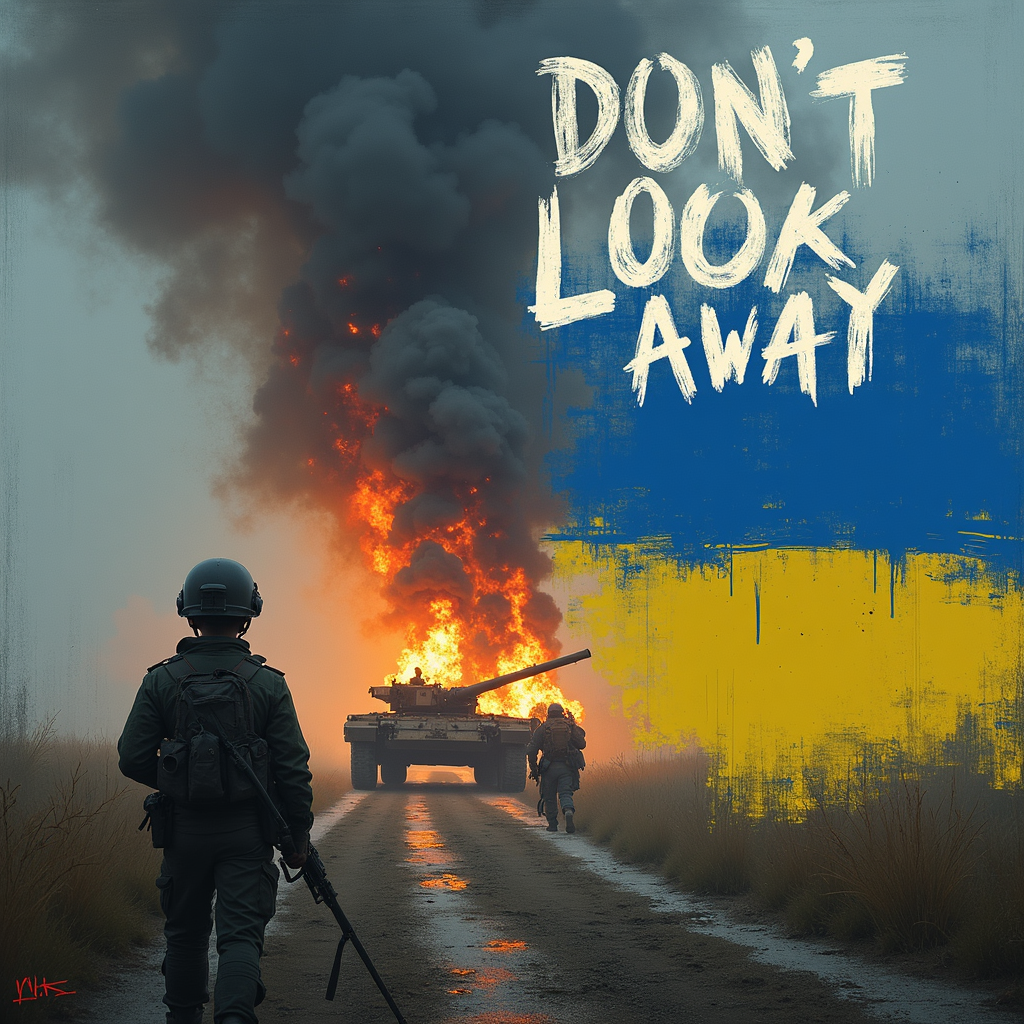 Don't Look Away