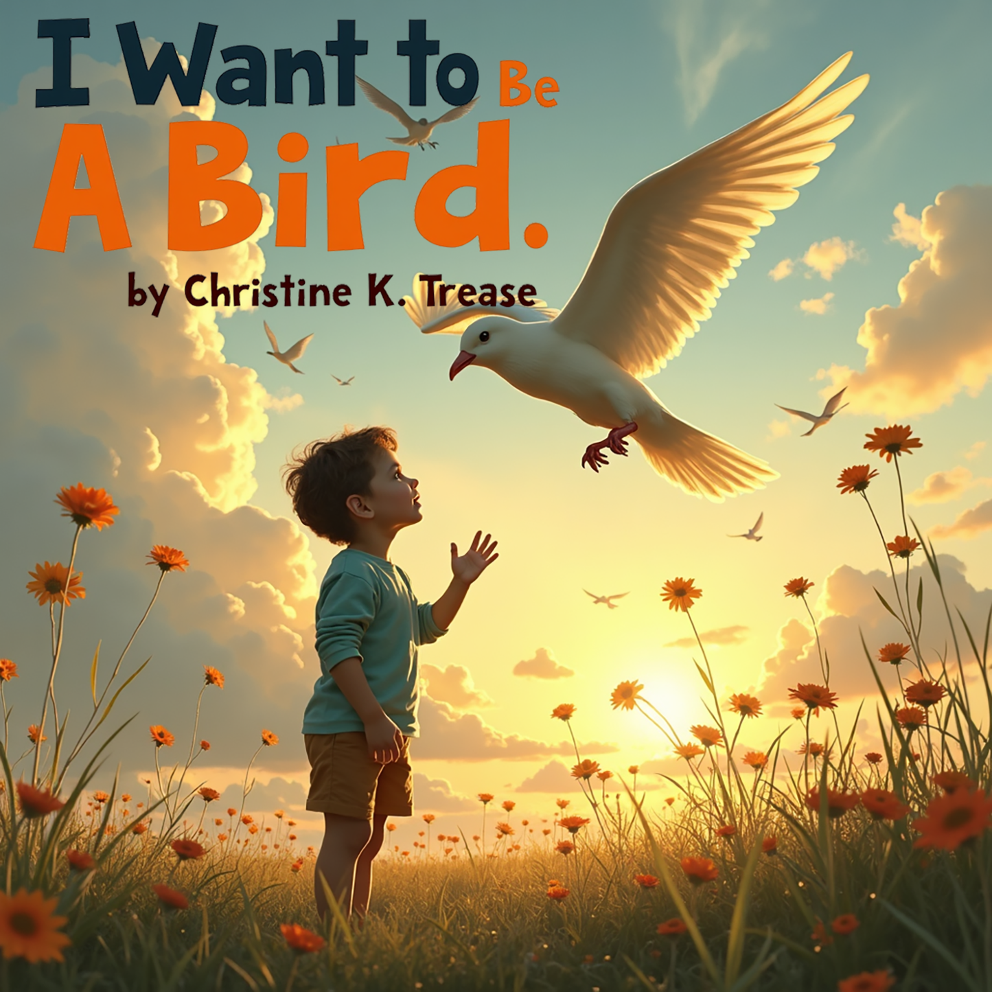 I Want To Be A Bird