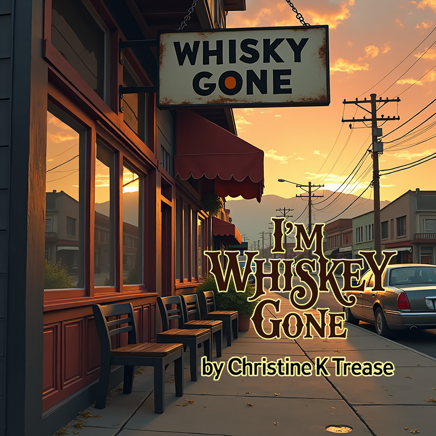 I'm Whiskey Gone