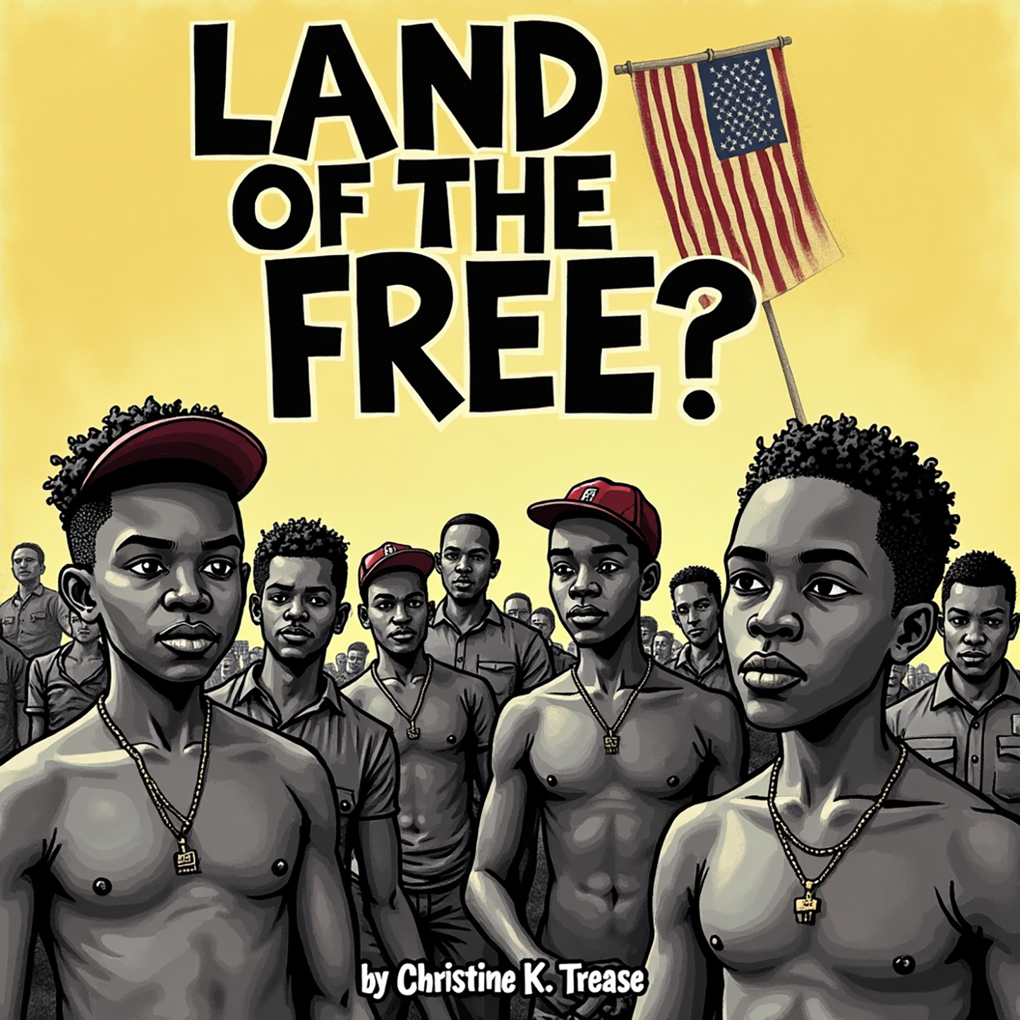 Land Of The Free?