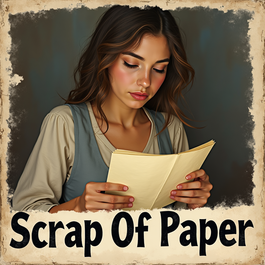 Scrap Of Paper