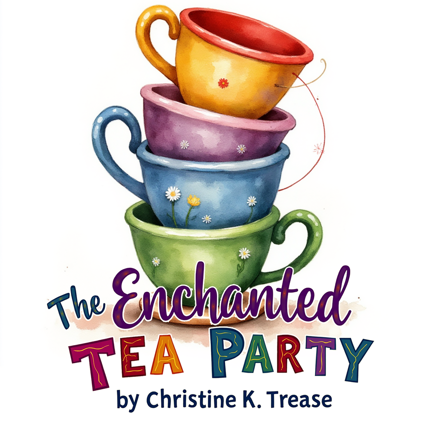 The Enchanted Tea Party Song