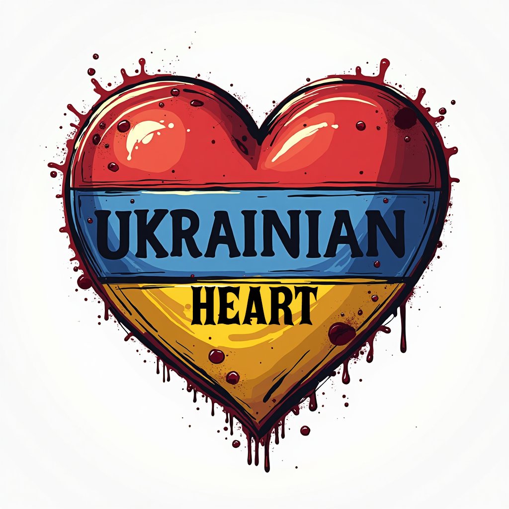 Ukrainian Heart