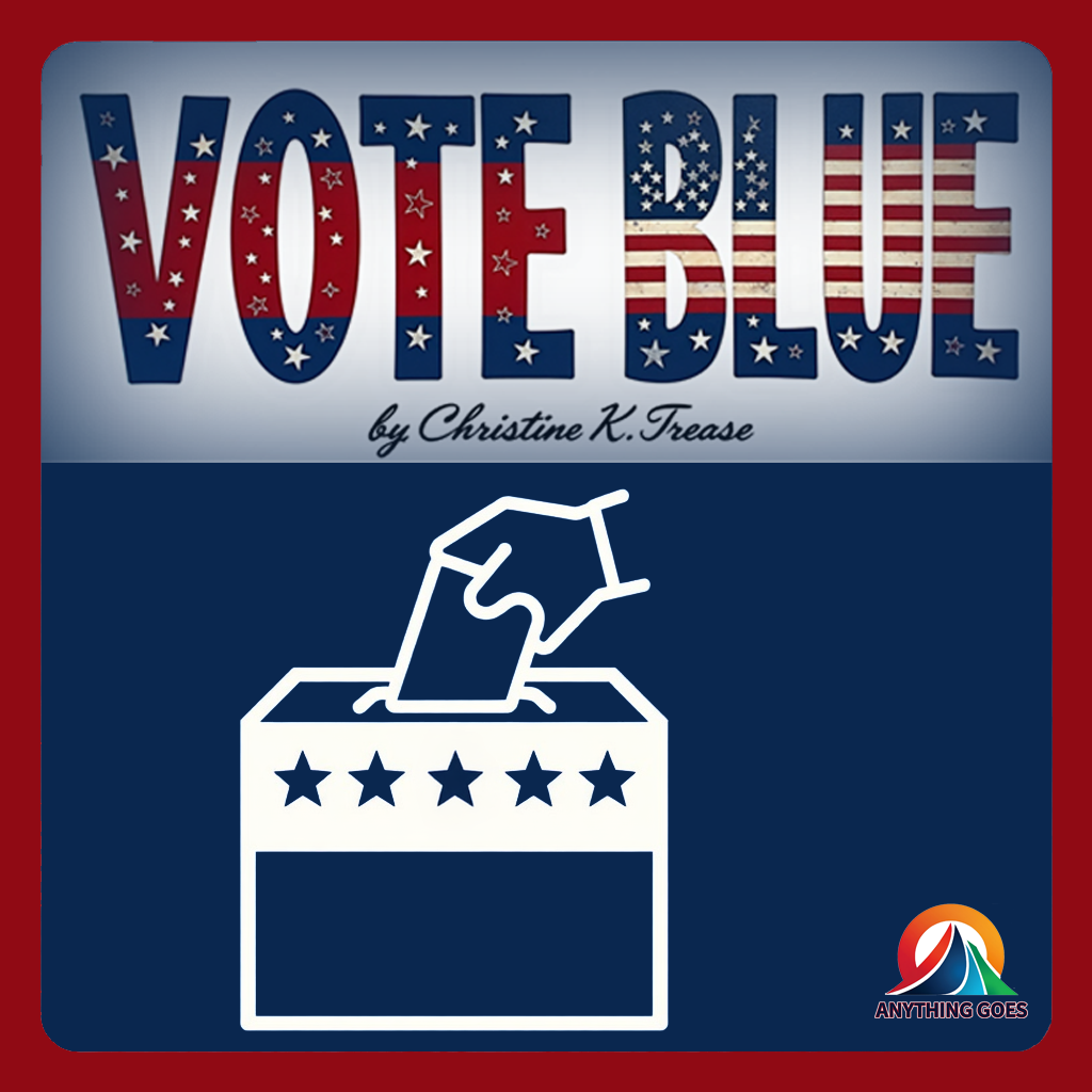 Vote Blue