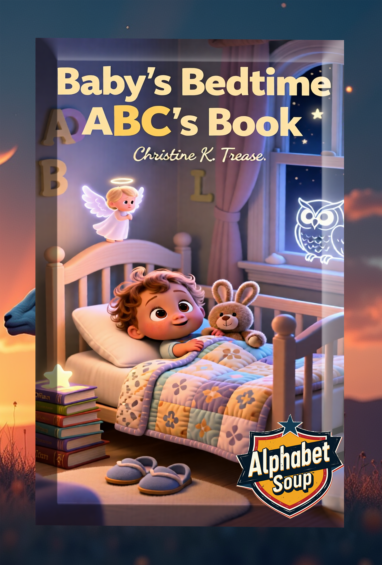 Baby's Bedtime ABC's Book