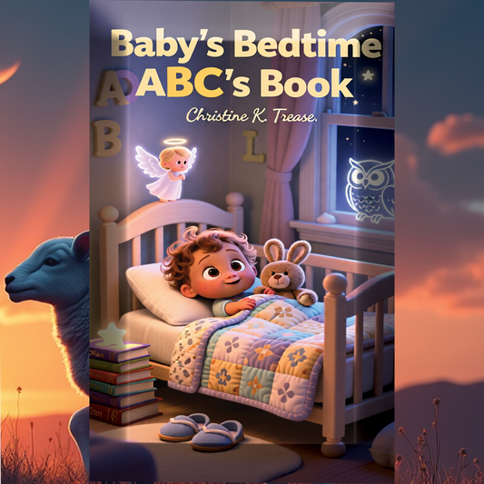 Baby's Bedtime ABC's Song