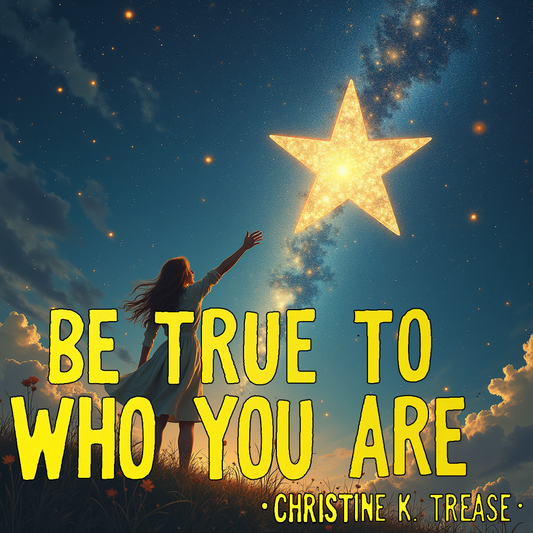 Be True To Who You Are