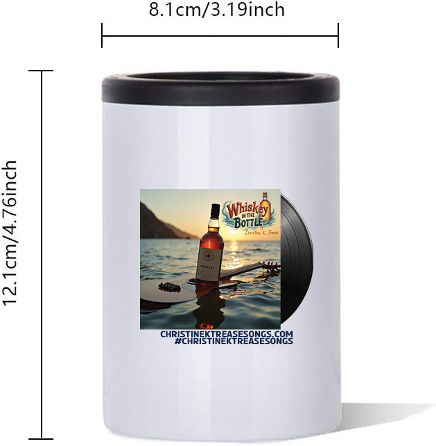 Can Insulator-Whiskey In The Bottle