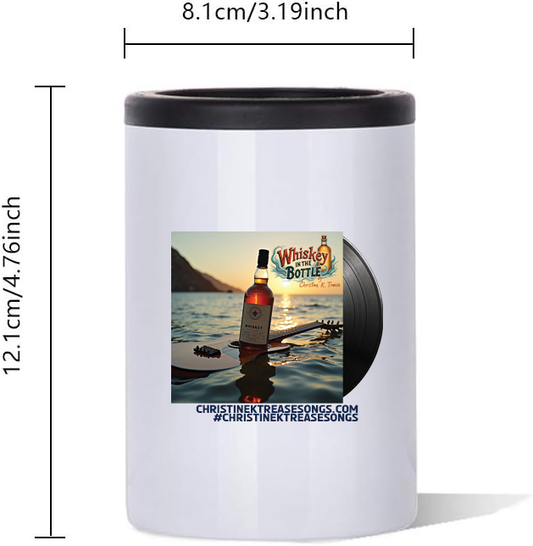 Can Insulator-Whiskey In The Bottle