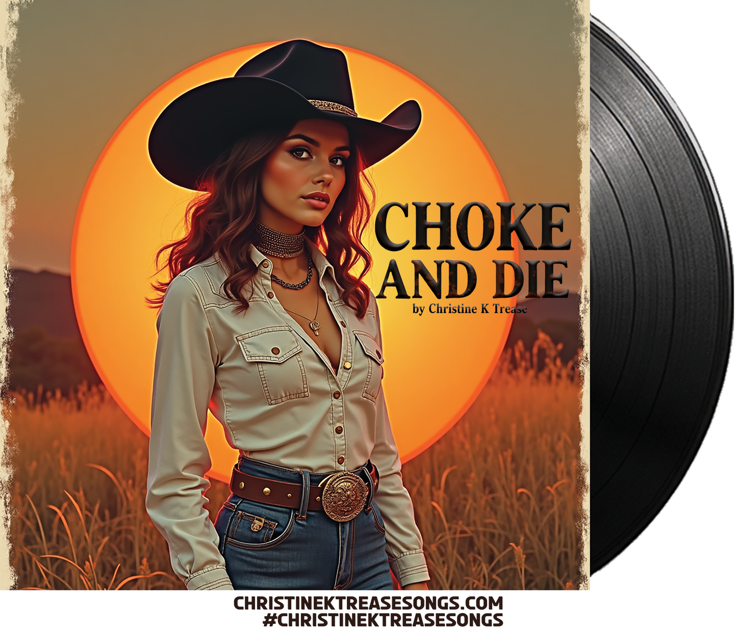 Shirt-Choke And Die-Vintage Brown