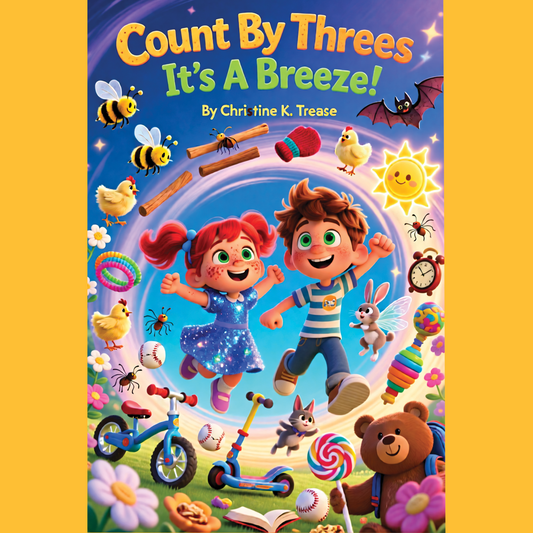Count By Threes, It's A Breeze Song