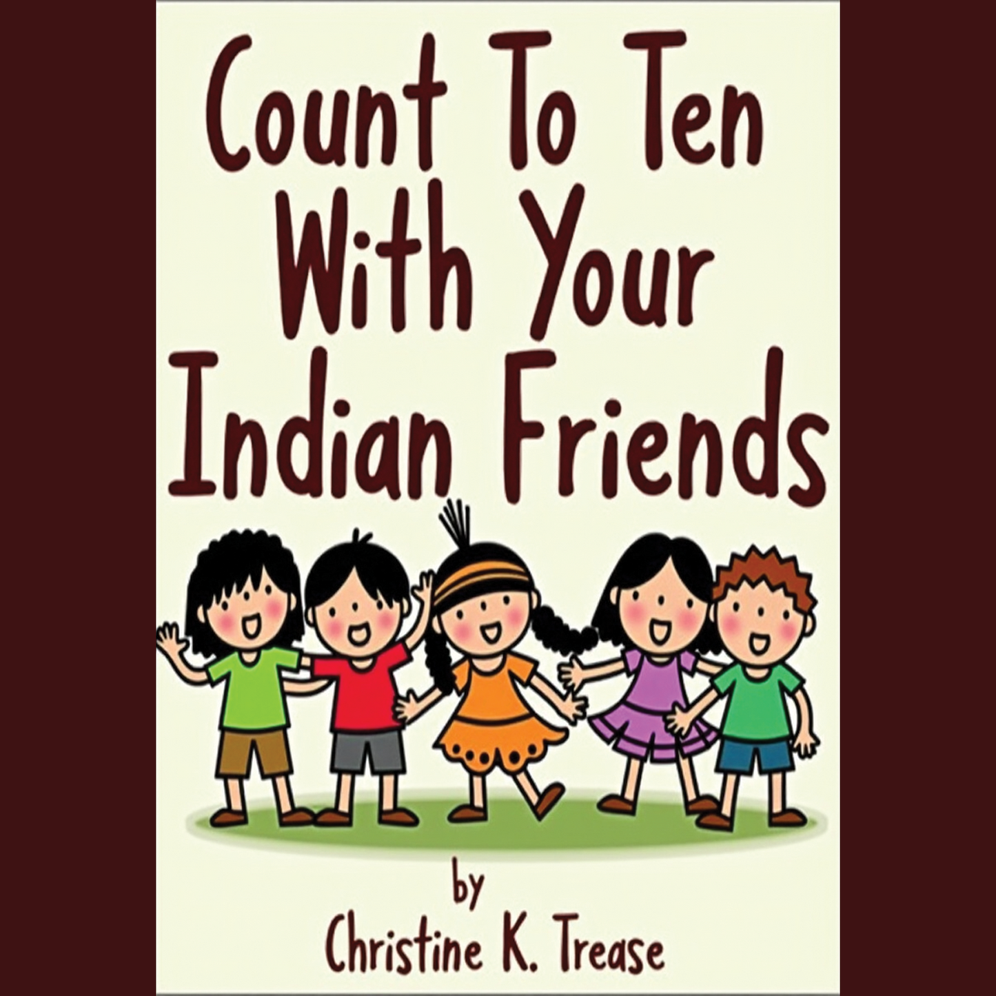 Count To Ten With Your Indian Friends Song