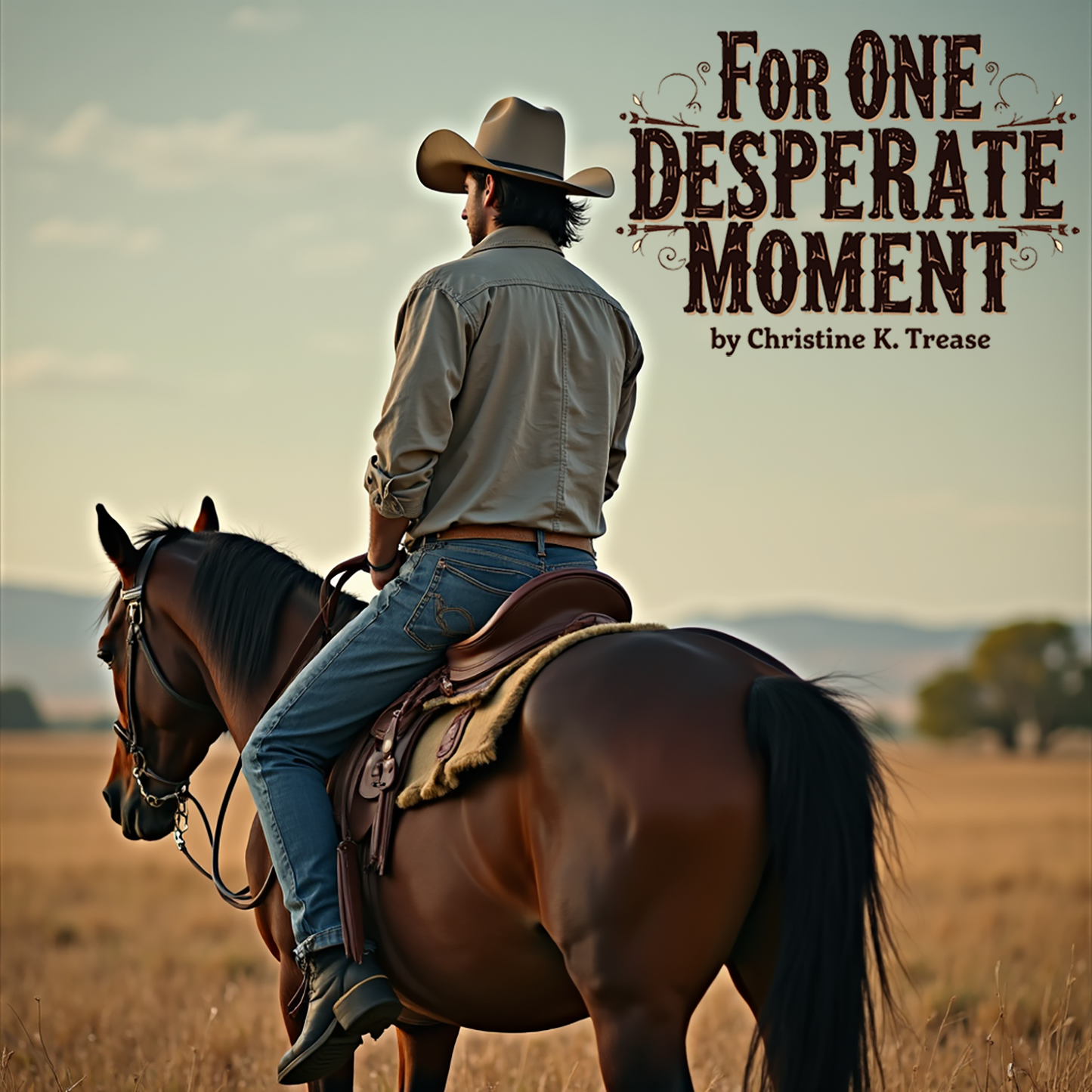 For One Desperate Moment