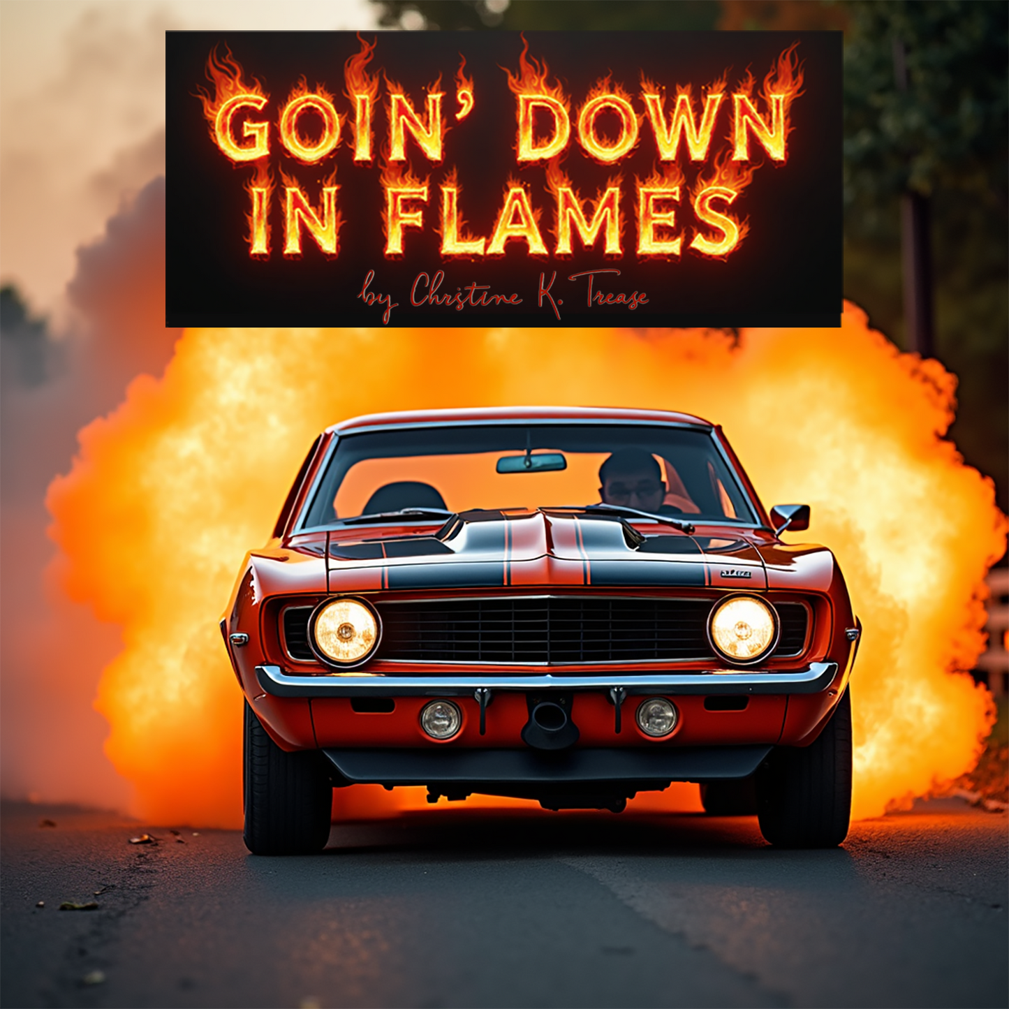 Goin' Down In Flames