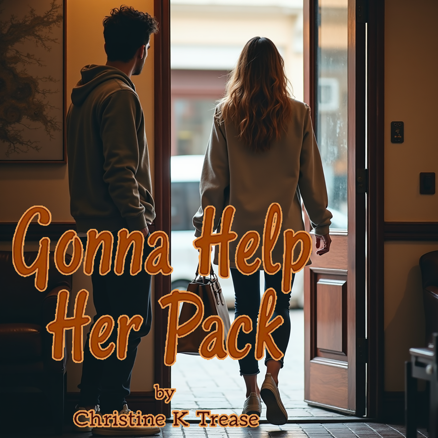 Gonna Help Her Pack