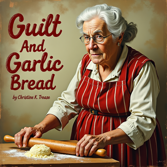 Guilt And Garlic Bread