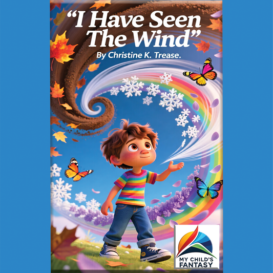 I Have Seen The Wind Song