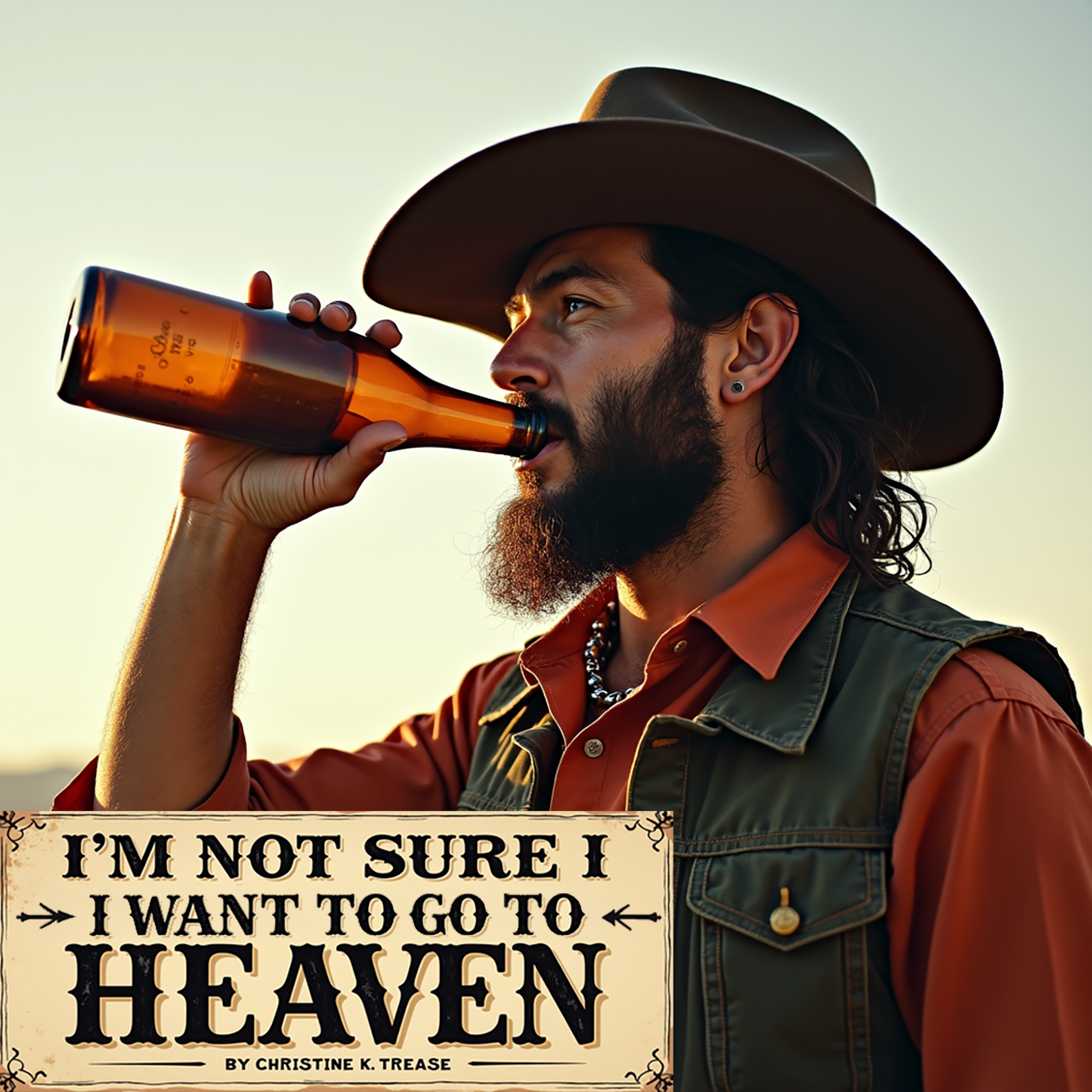 I'm Not Sure I Want To Go To Heaven