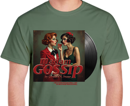 Shirt-Madam Gossip-Pine