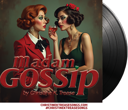 Shirt-Madam Gossip-Pine
