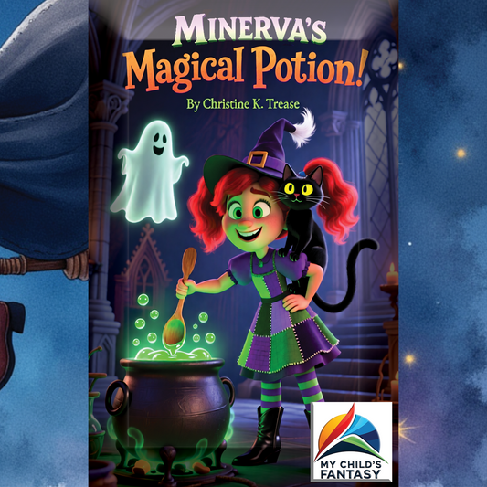 Minerva's Magical Potion Song