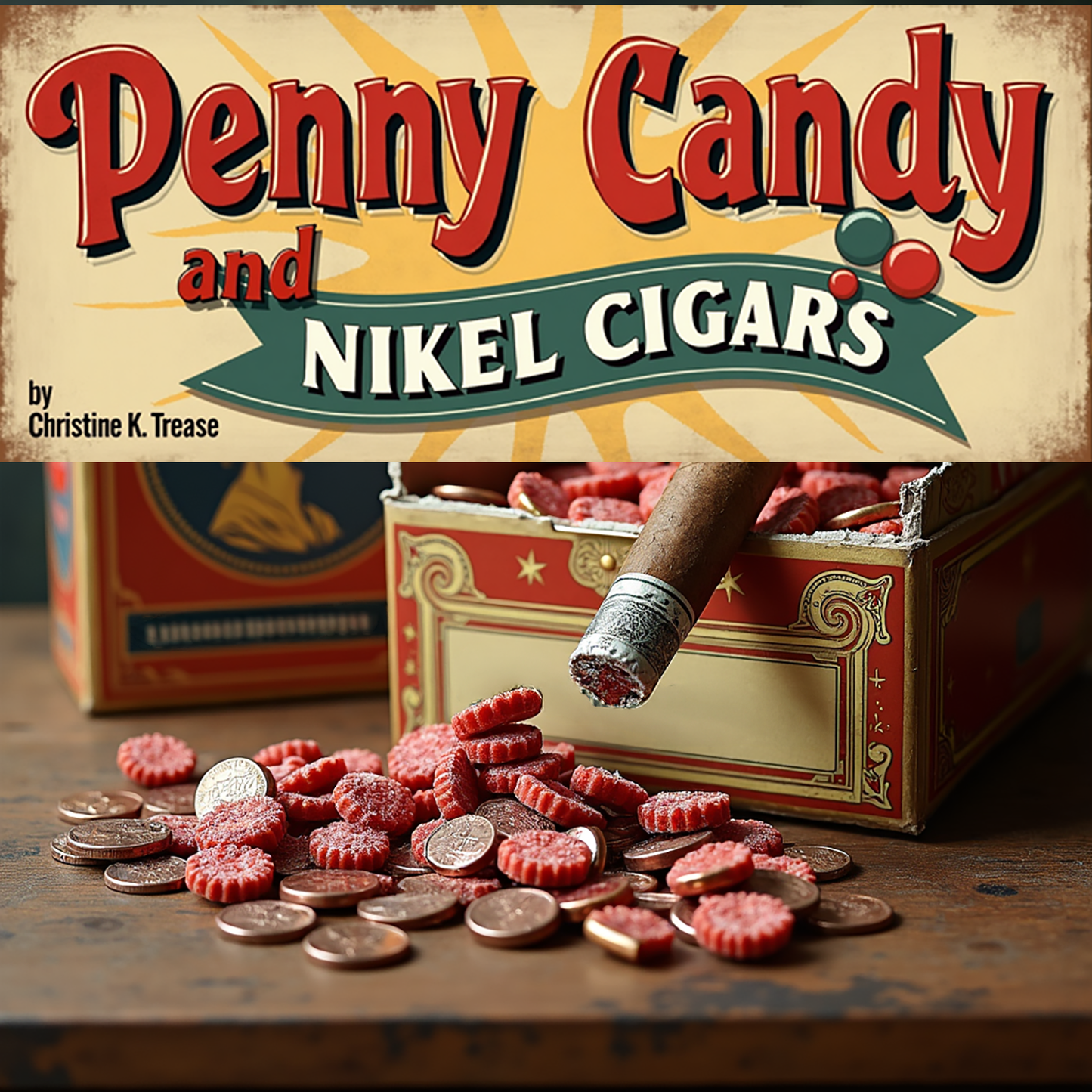 Penny Candy And Nickle Cigars