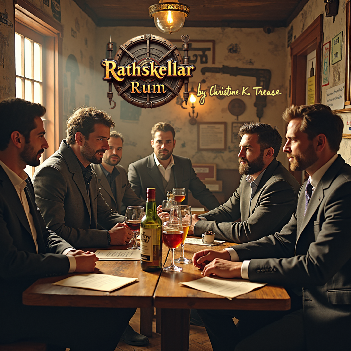 Rathskellar Rum