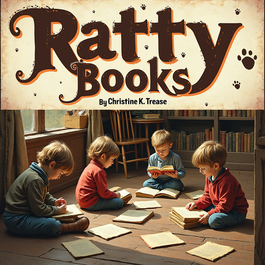Ratty Books Song