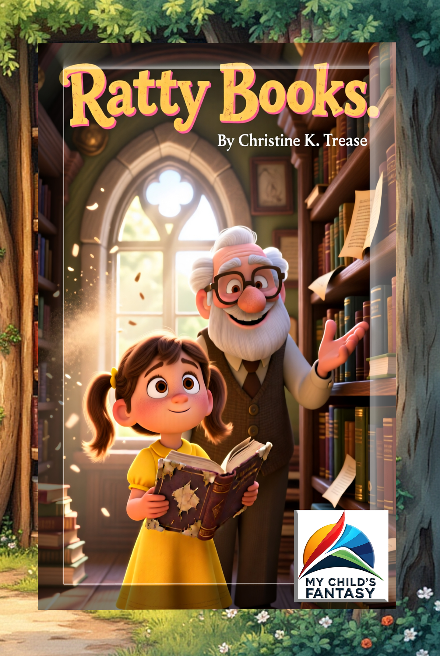 Ratty Books Book