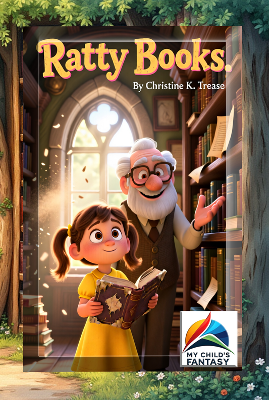 Ratty Books Book