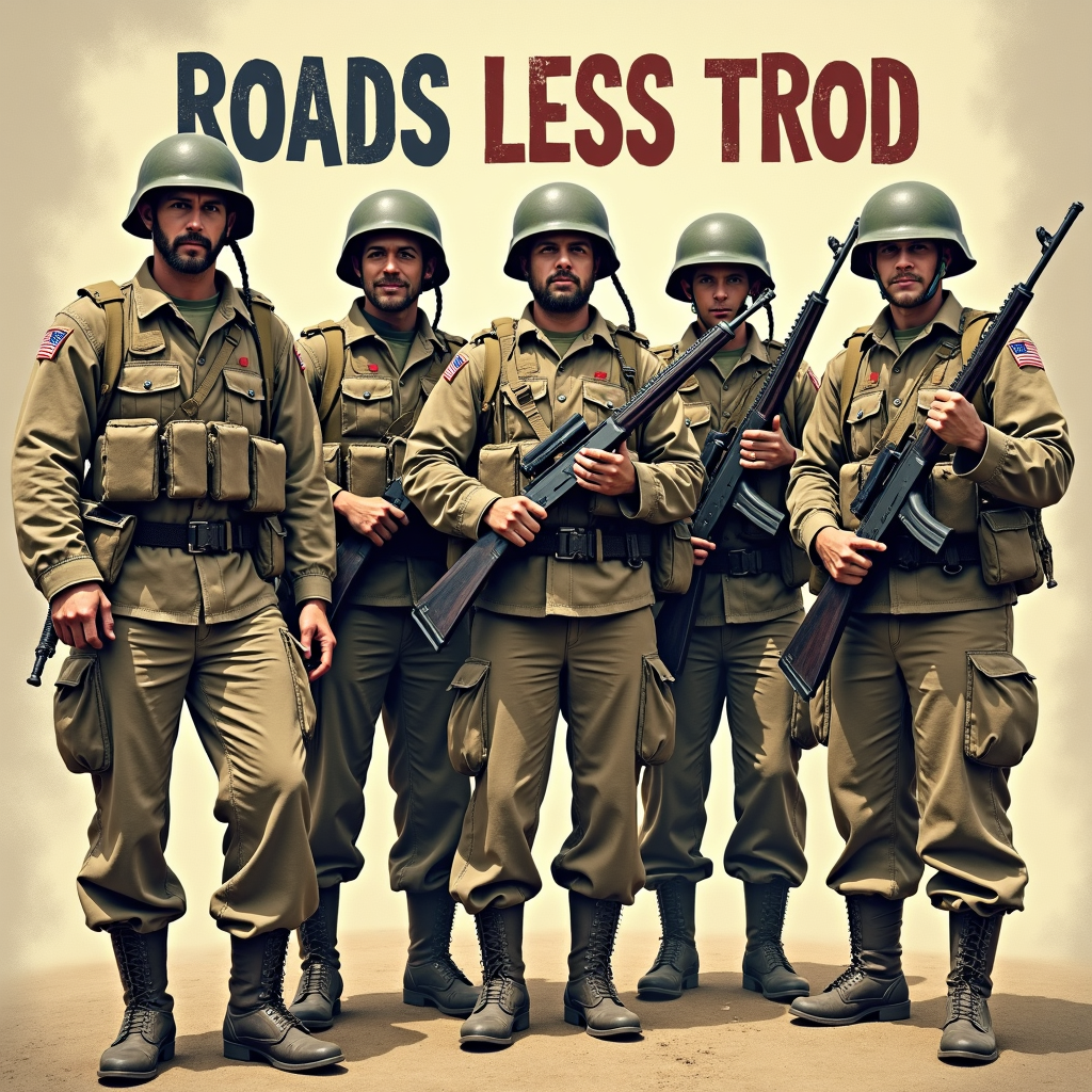 Roads Less Trod