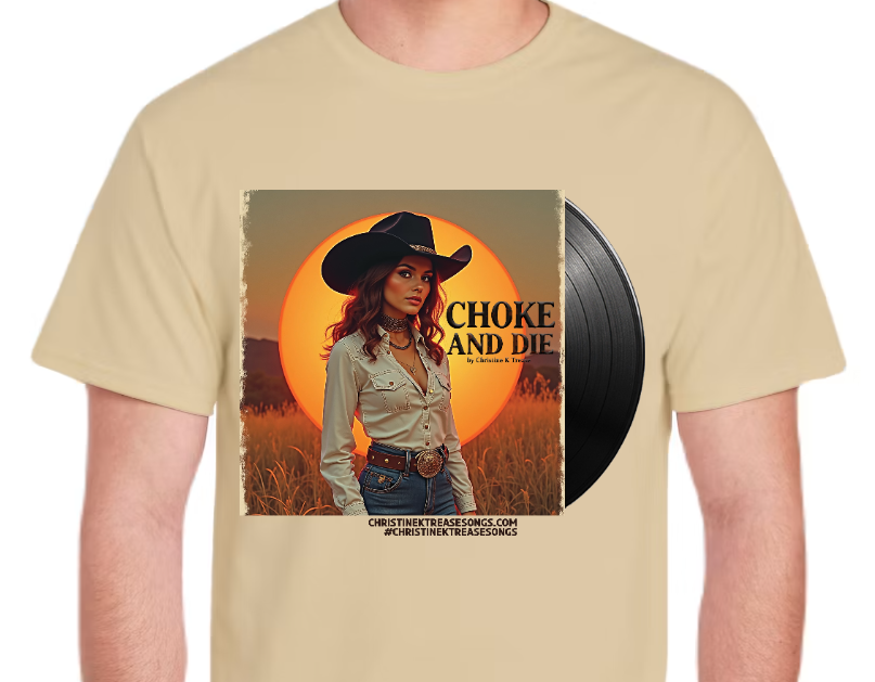 Shirt-Choke And Die-Vintage Brown