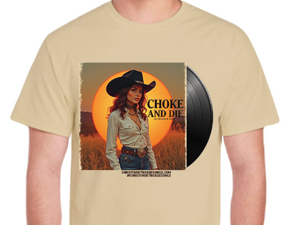 Shirt-Choke And Die-Vintage Brown