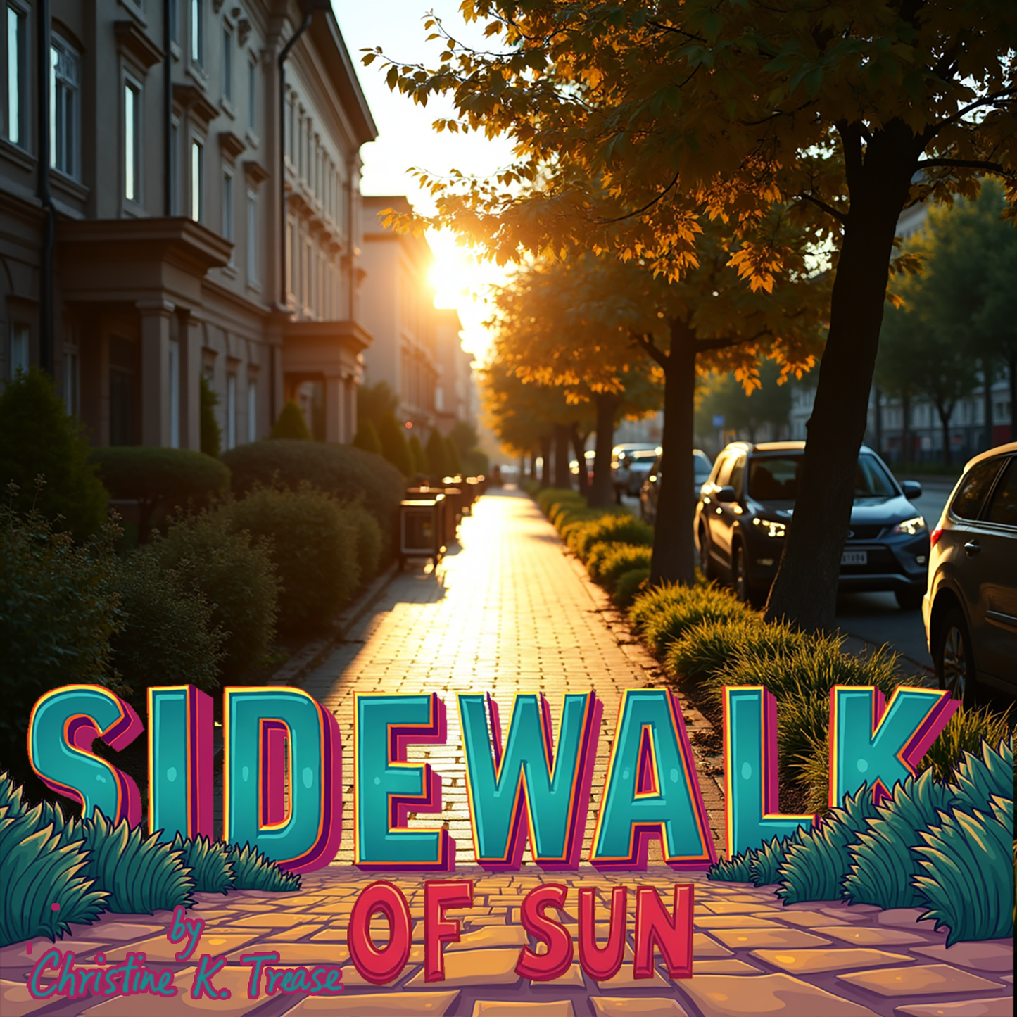 Sidewalk Of Sun