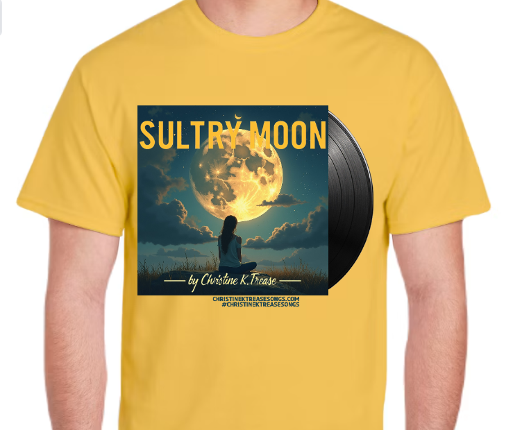 Shirt-Sultry Moon-Maize Yellow