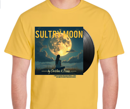Shirt-Sultry Moon-Maize Yellow