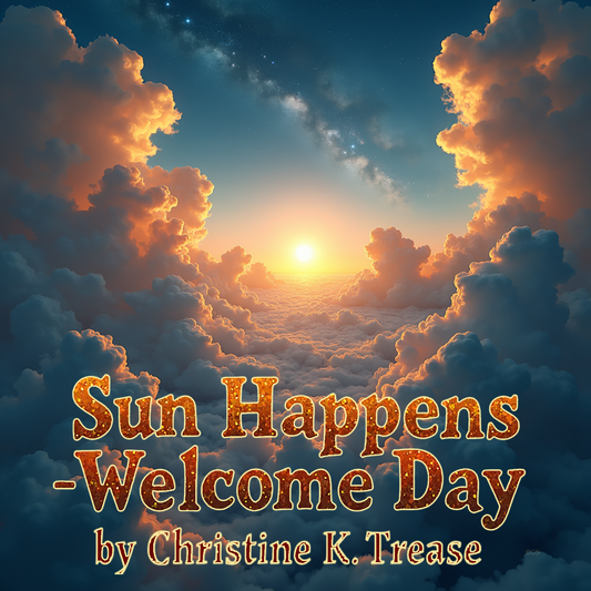 Sun Happens-Welcome Day