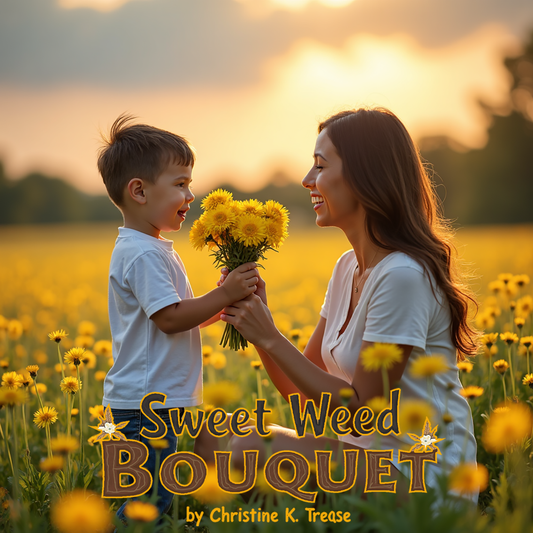 Sweet Weed Bouquet