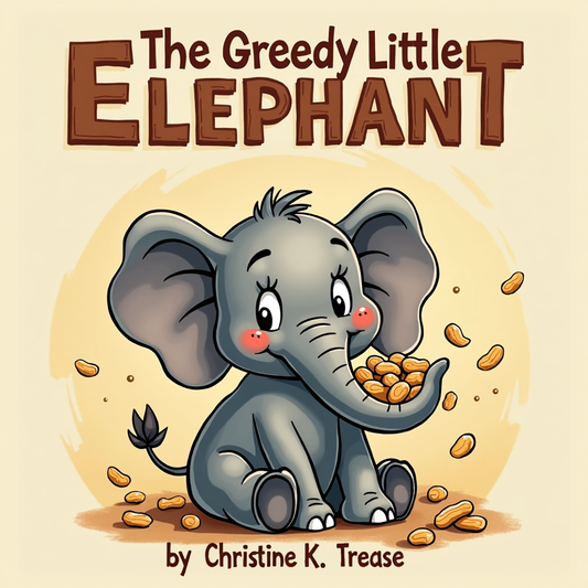 The Greedy Little Elephant Song