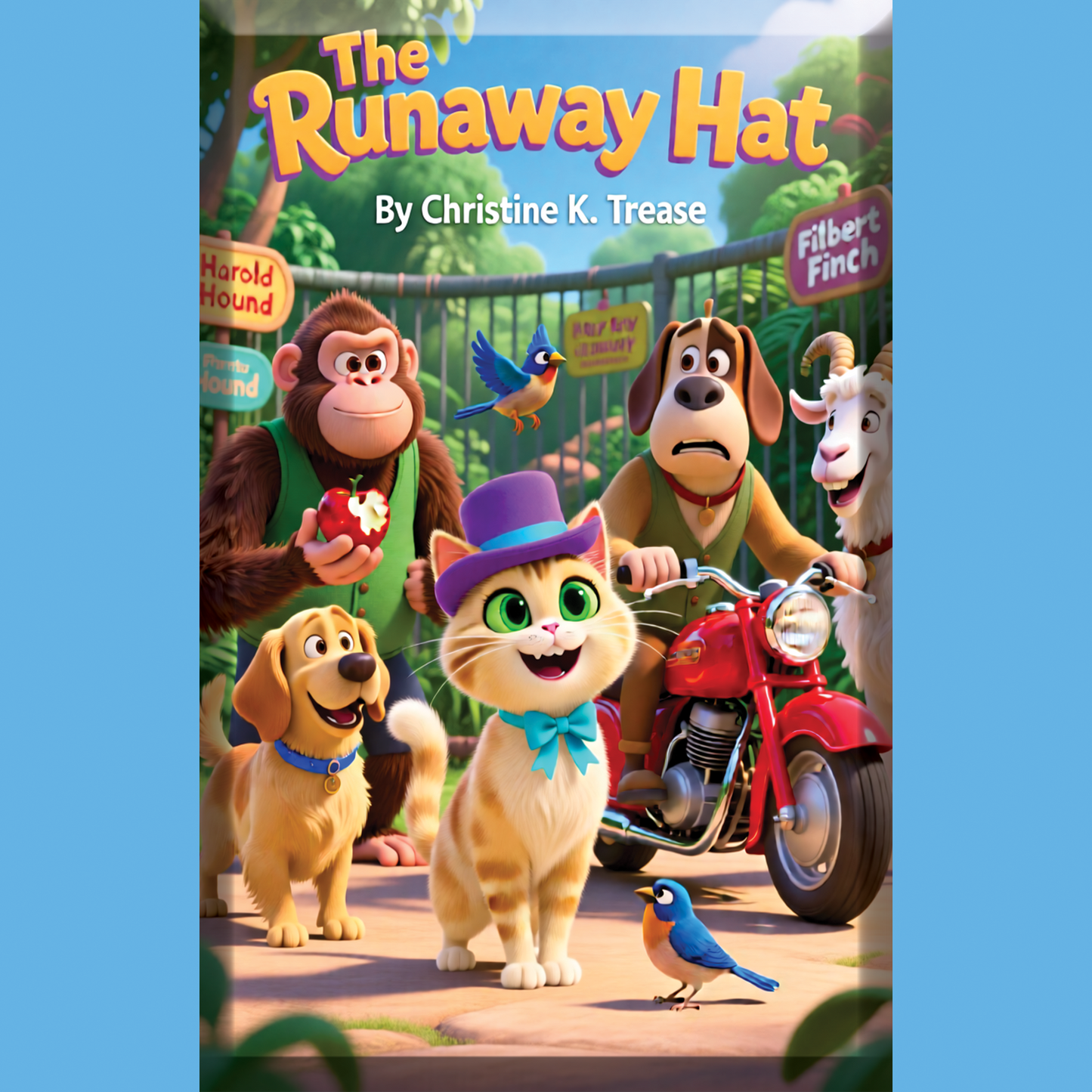 The Runaway Hat Song