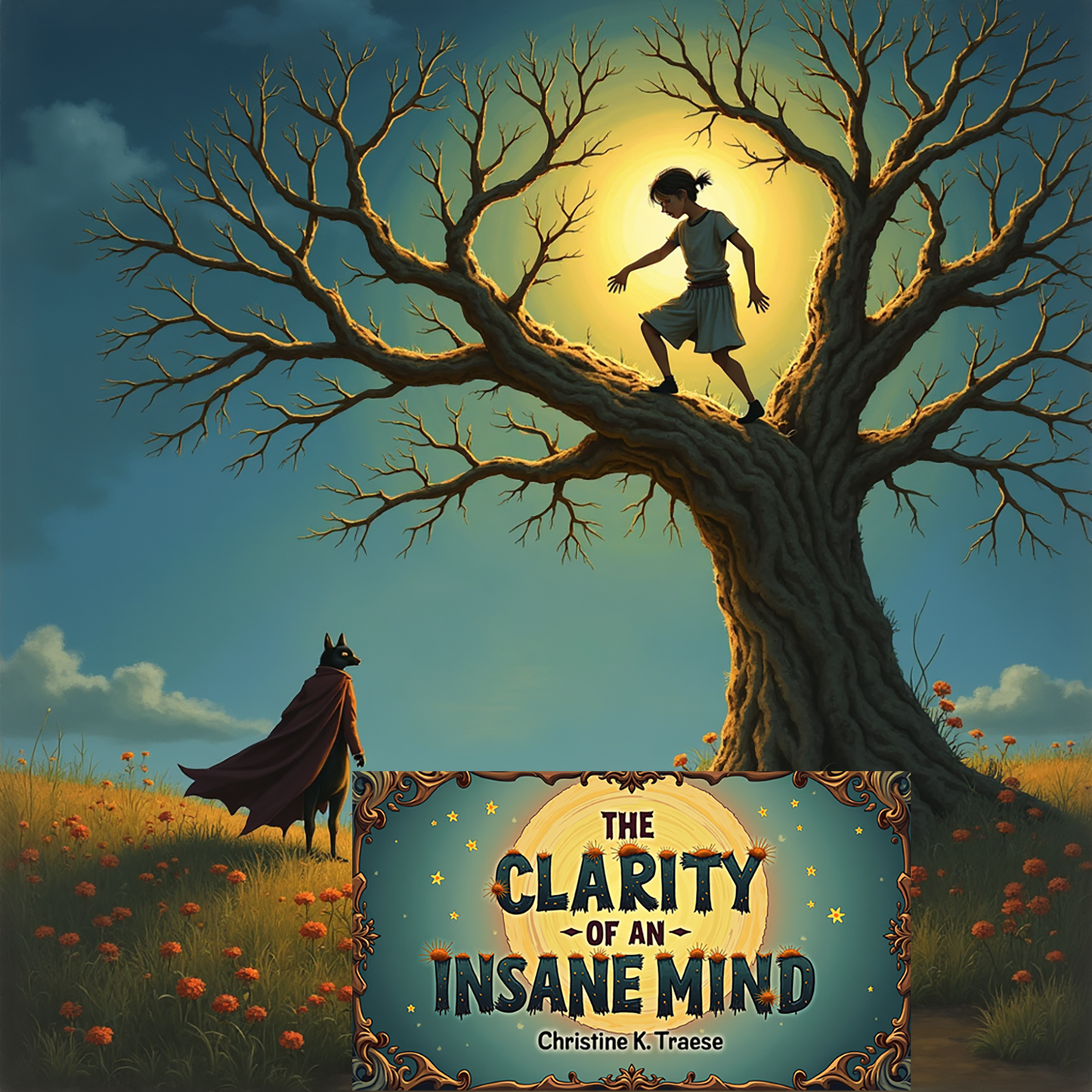 The Clarity Of An Insane Mind