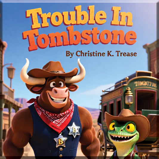 Talkin' Cowboy For Li'l Cowpokes-Trouble In Tombstone Song