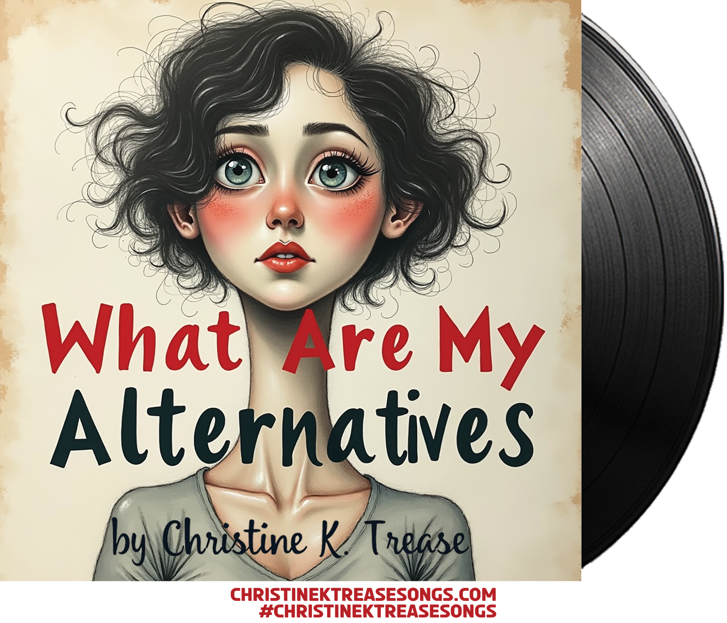 Shirt-What Are My Alternatives-Soft Cream