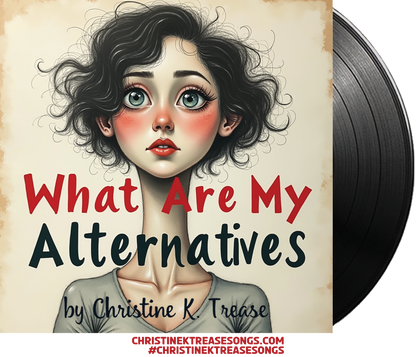 Shirt-What Are My Alternatives-Soft Cream