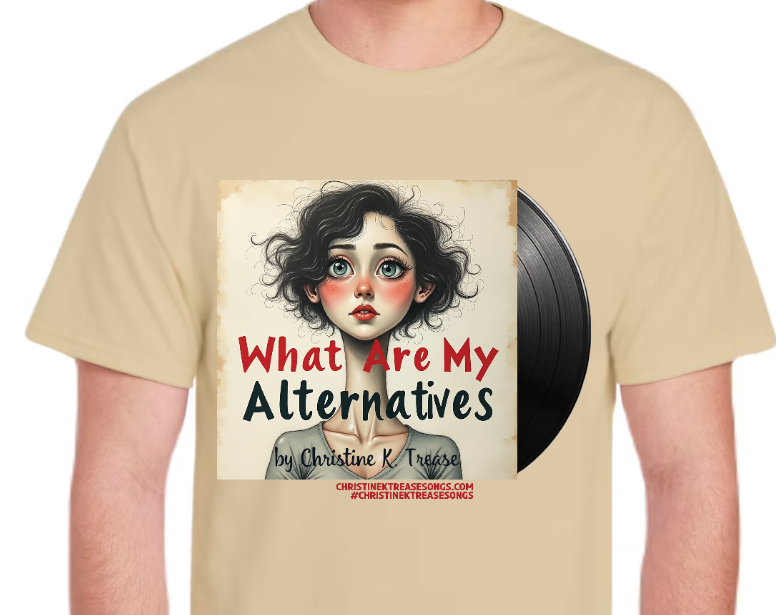 Shirt-What Are My Alternatives-Soft Cream
