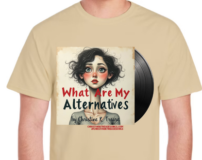 Shirt-What Are My Alternatives-Soft Cream