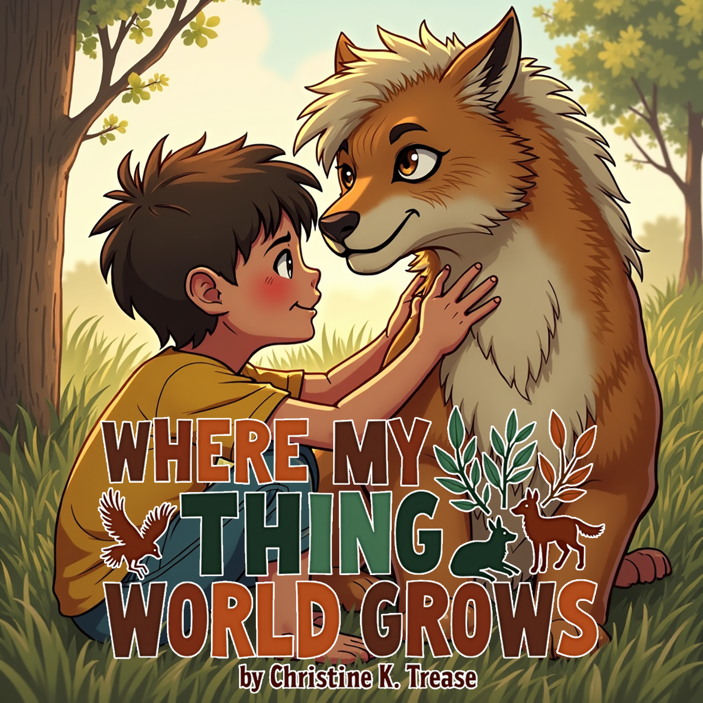 Where My Wild Thing Grows Song