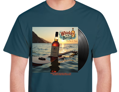 Shirt-Whiskey In The Bottle-Toast