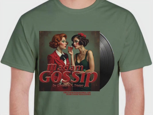 Shirt-Madam Gossip-Pine